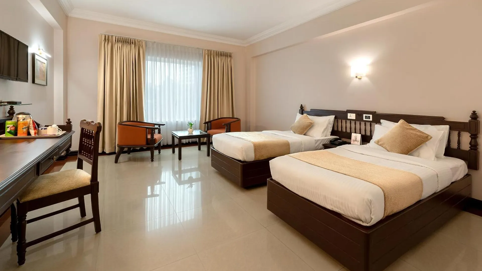 Hotel Hyson Heritage Calicut