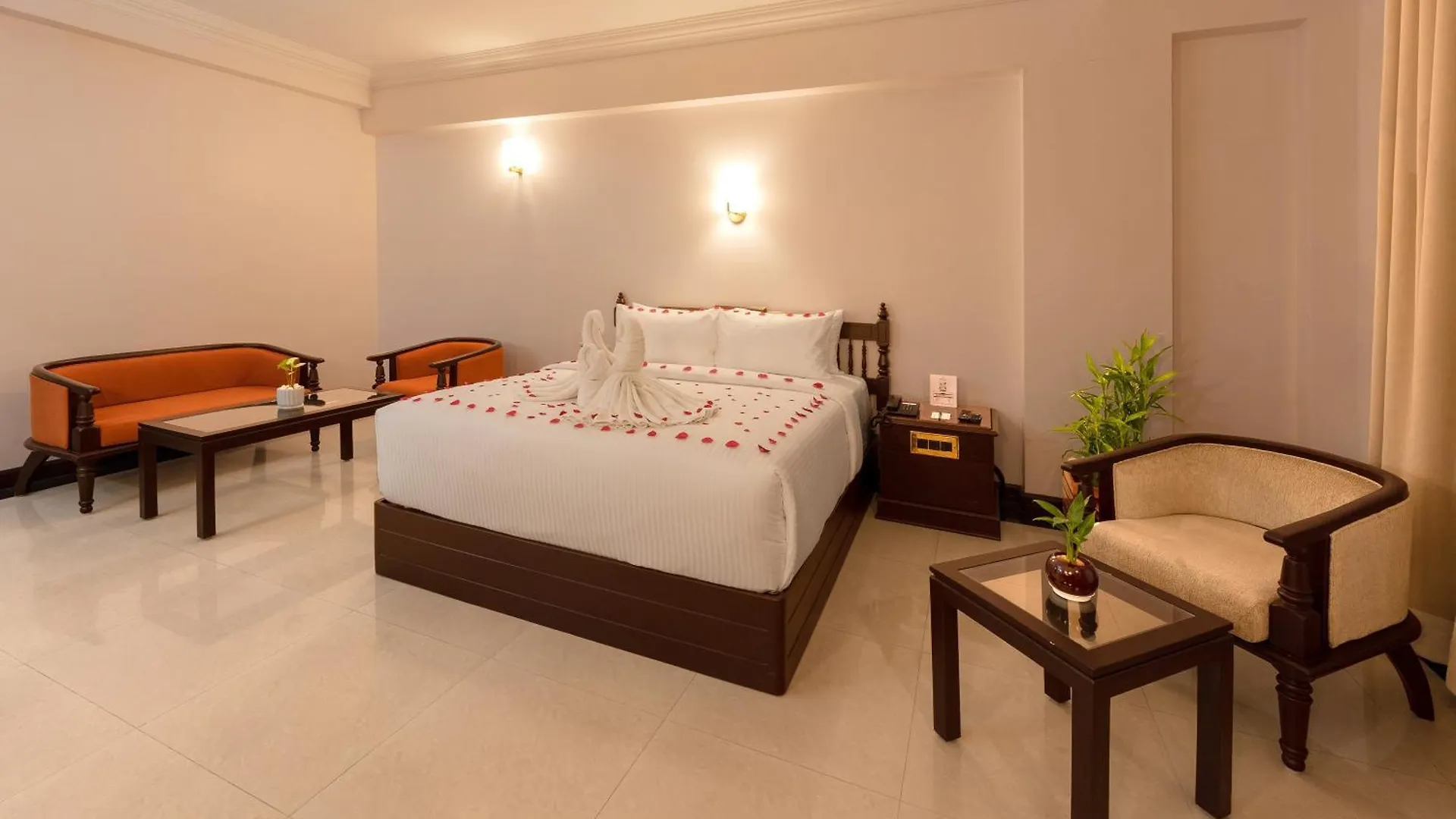 Hyson Heritage Calicut Hotel Kozhikode