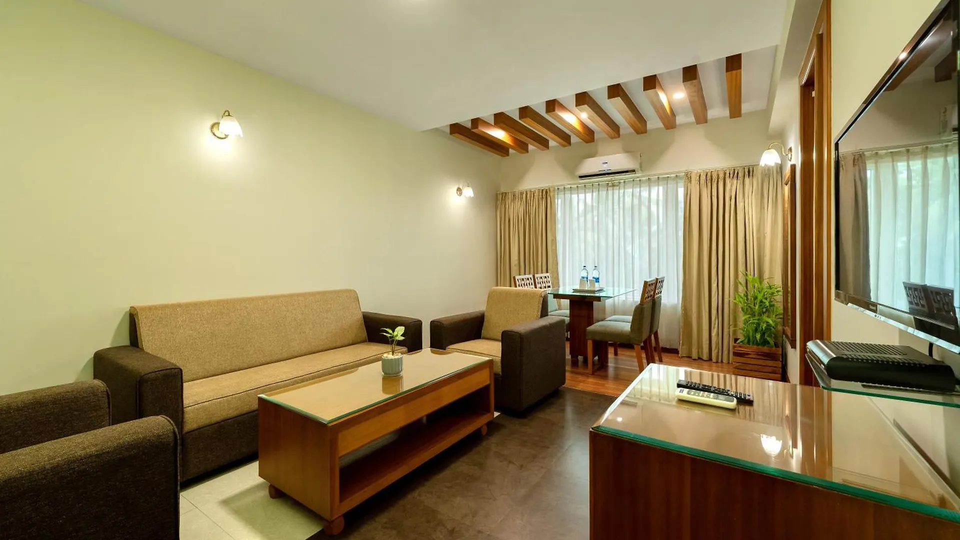 Hotel Hyson Heritage Calicut