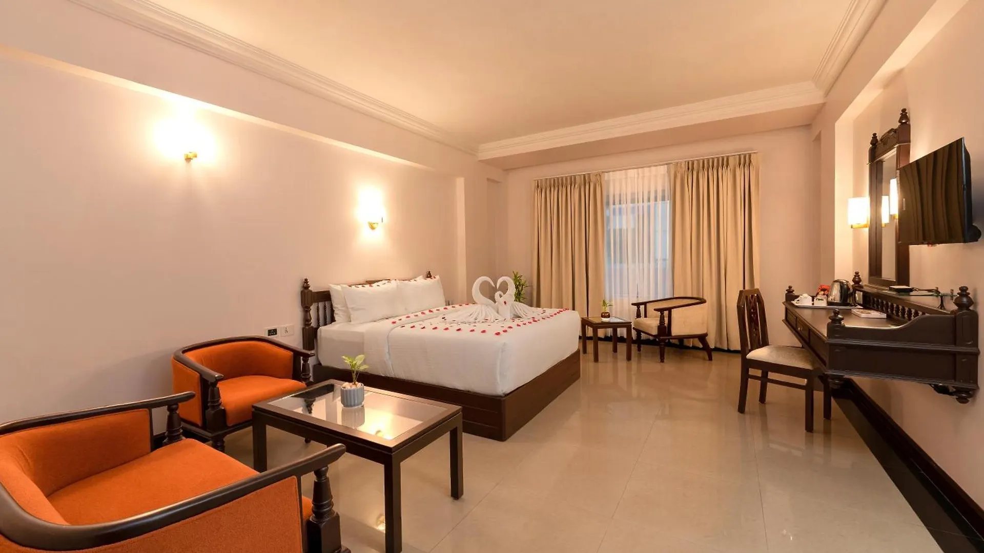 Hyson Heritage Calicut Hotel Kozhikode