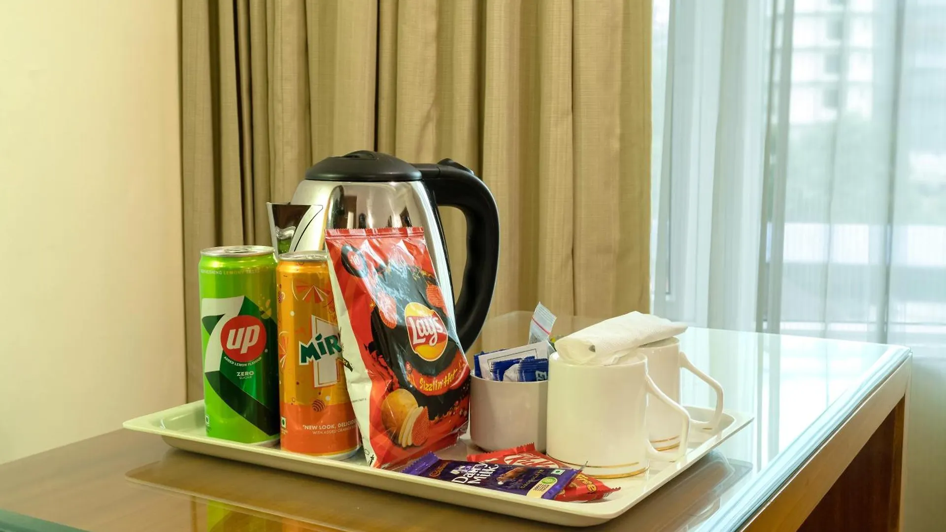 Hotel Hyson Heritage Calicut