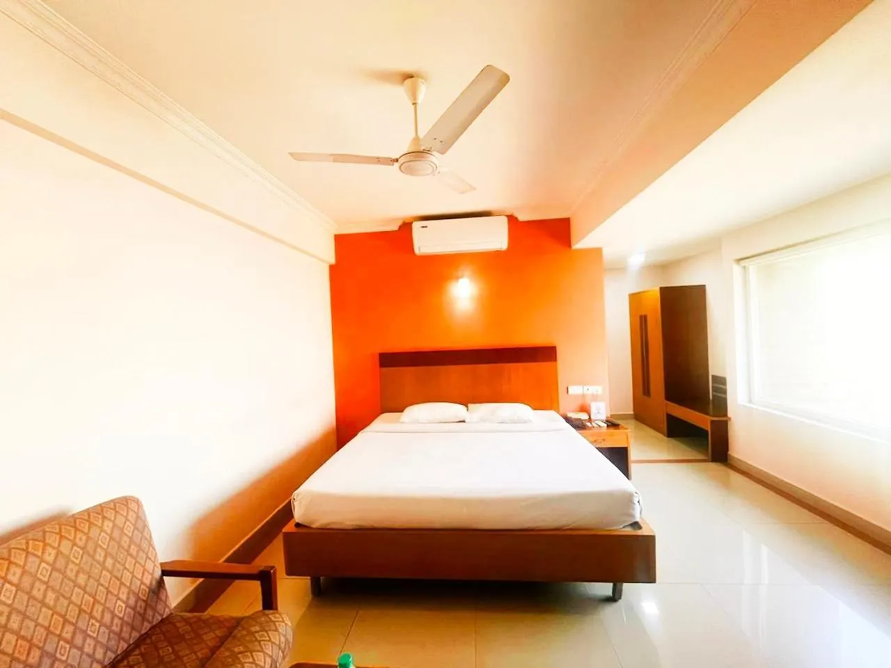 *** Hotel Hyson Heritage Calicut India