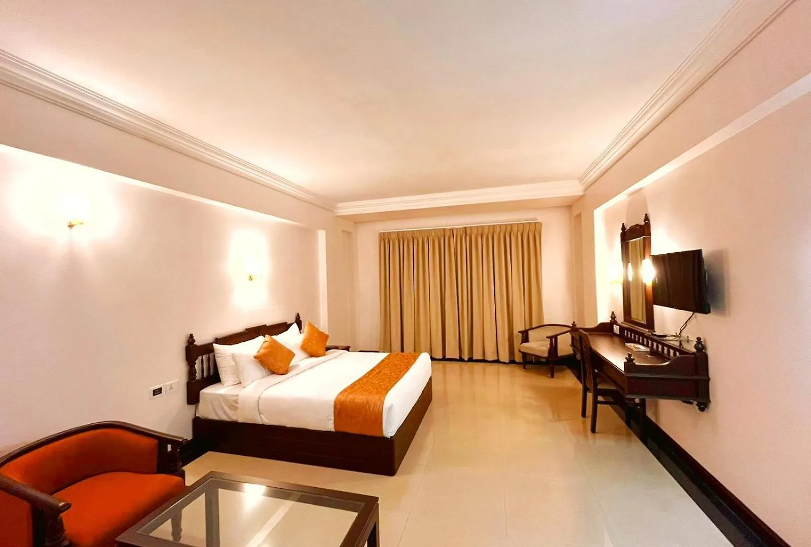 Hyson Heritage Calicut Hotel