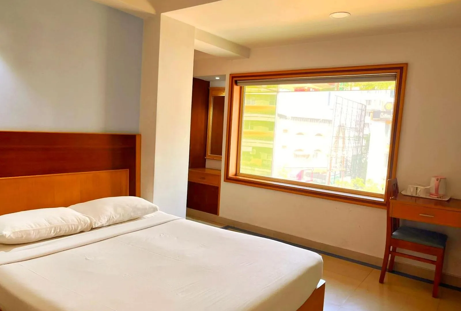 *** Hotel Hyson Heritage Calicut India