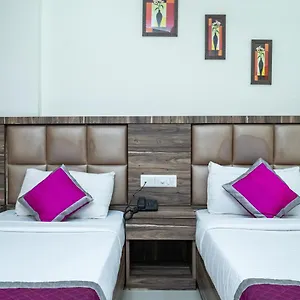 Nexstay Crystal Residency Hotel