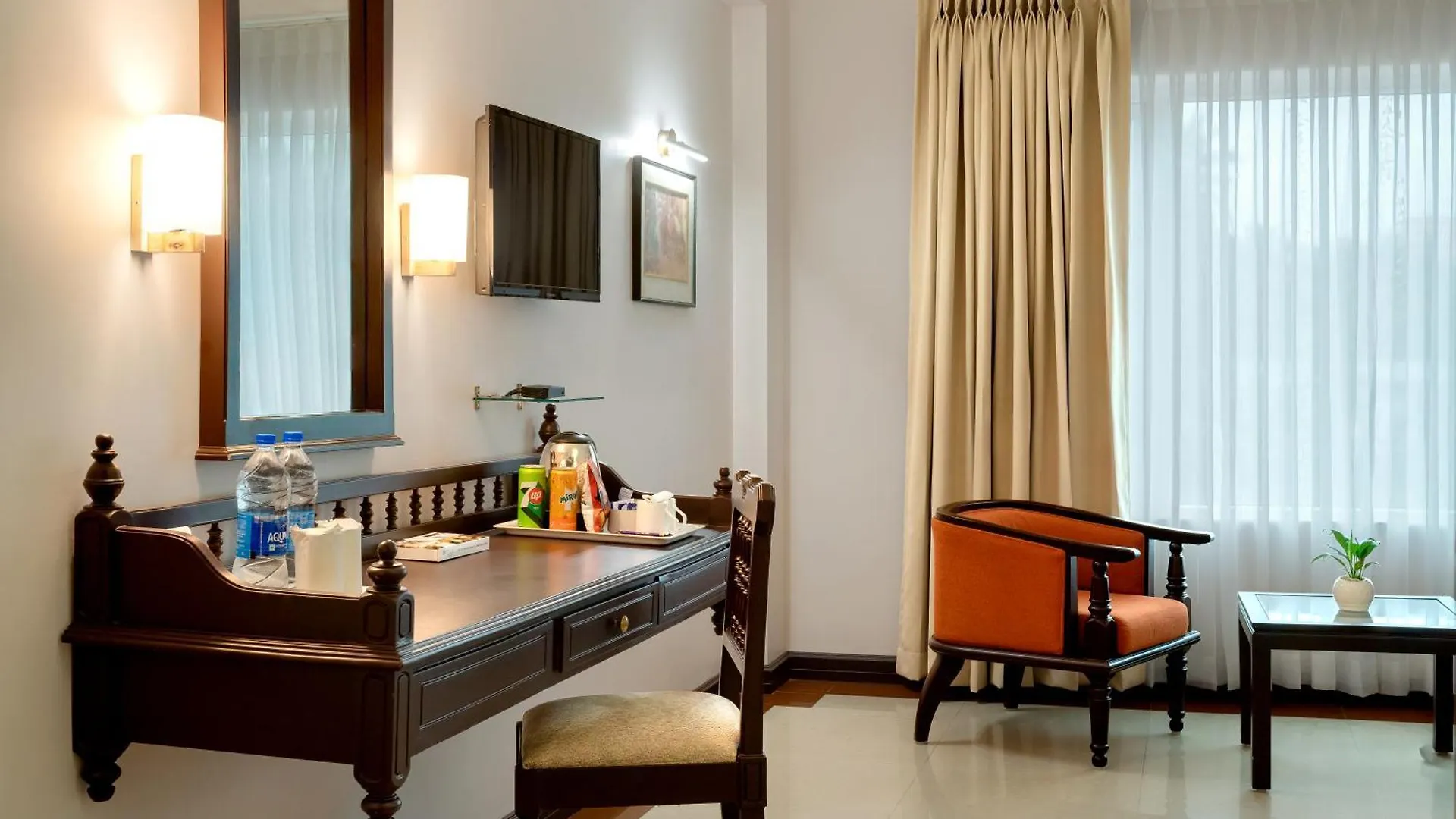 *** Hotel Hyson Heritage Calicut India