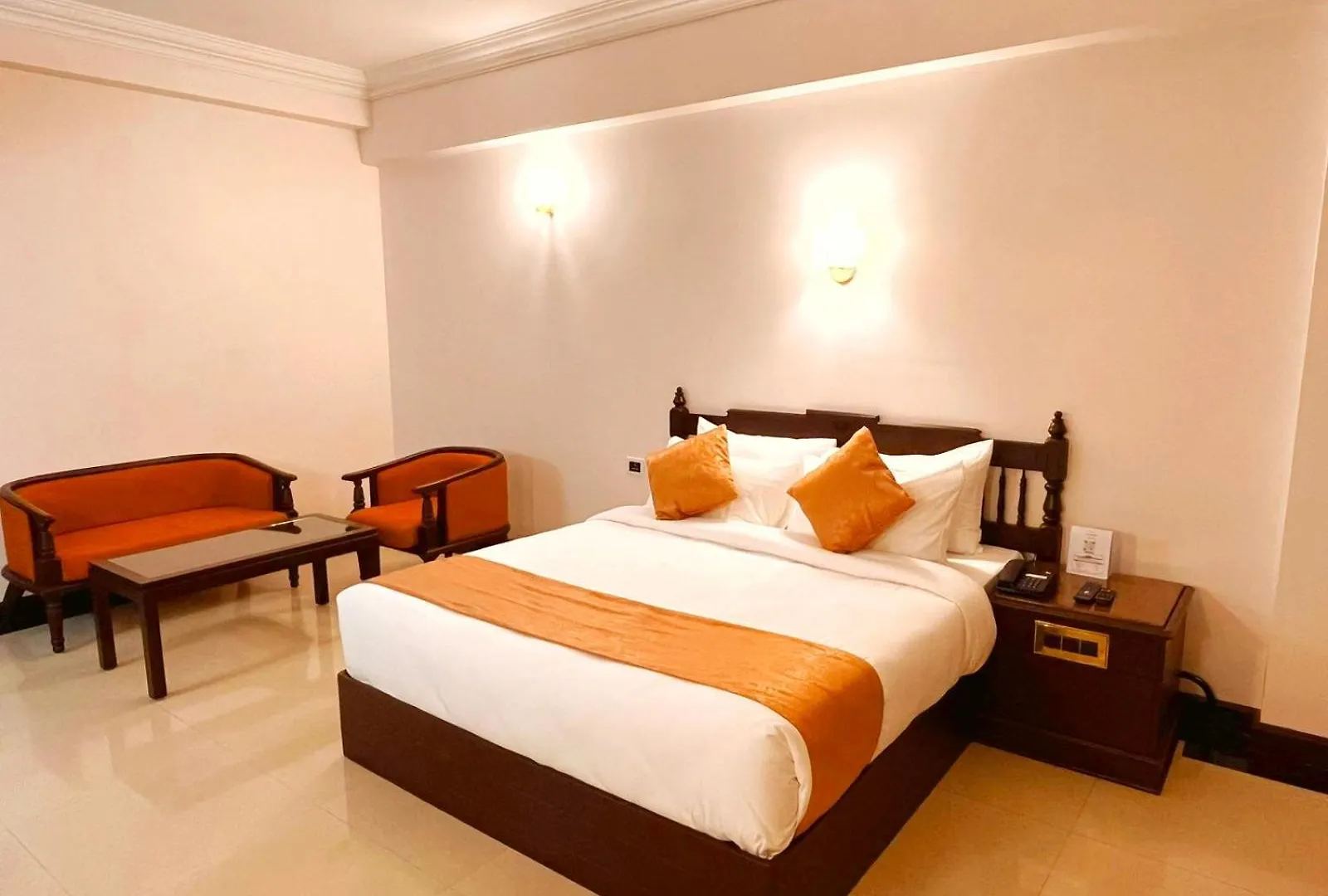 *** Hotel Hyson Heritage Calicut India